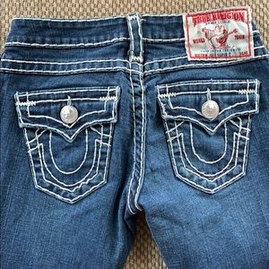 True Religion Julie Super T Skinny Jeans